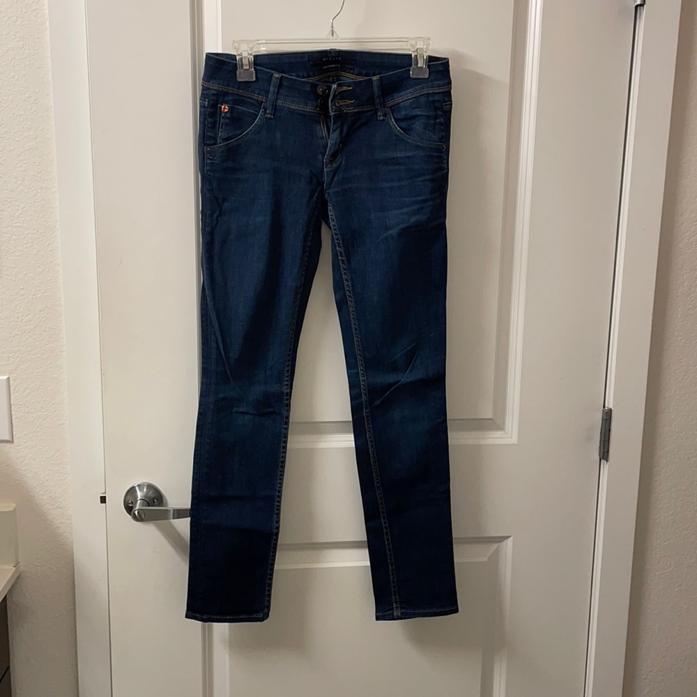 Hudson skinny jeans
